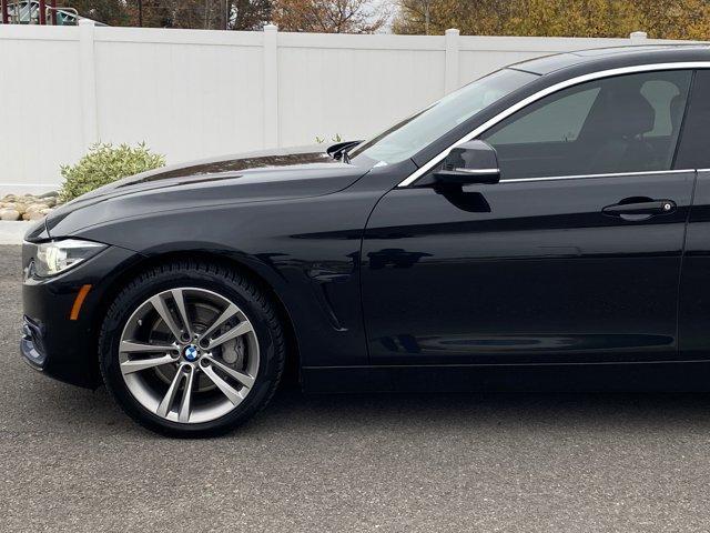 used 2018 BMW 440 Gran Coupe car, priced at $24,978