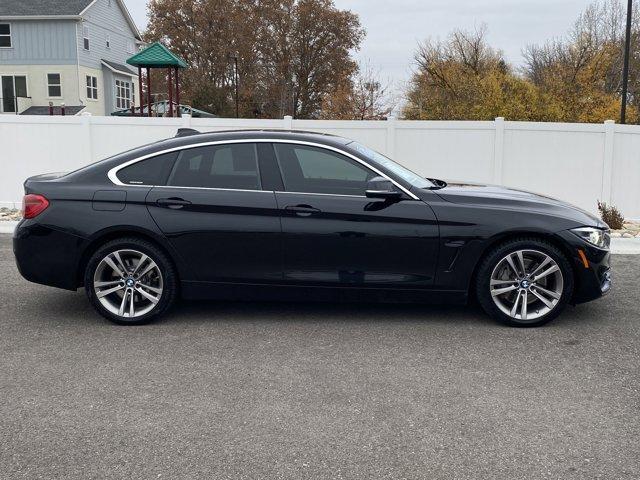 used 2018 BMW 440 Gran Coupe car, priced at $24,978