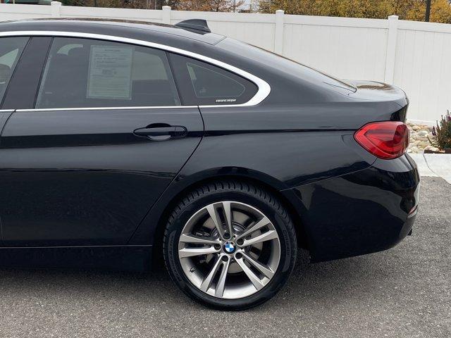 used 2018 BMW 440 Gran Coupe car, priced at $24,978