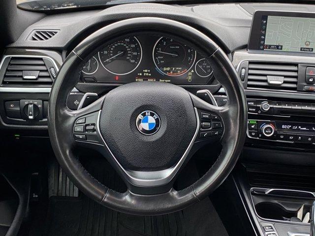used 2018 BMW 440 Gran Coupe car, priced at $24,978