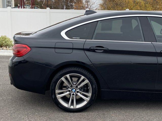 used 2018 BMW 440 Gran Coupe car, priced at $24,978