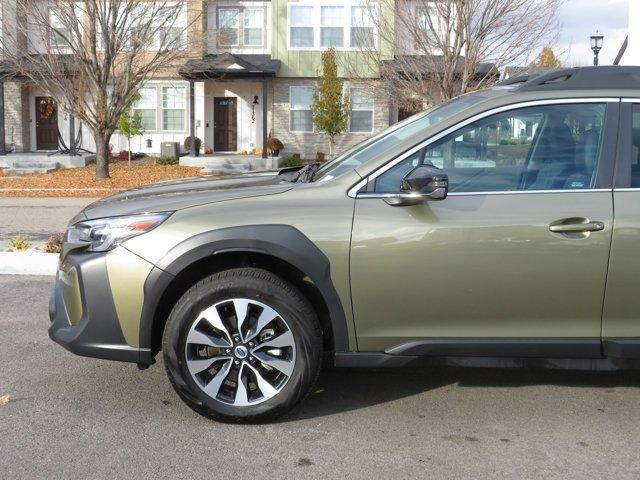 used 2024 Subaru Outback car, priced at $34,709