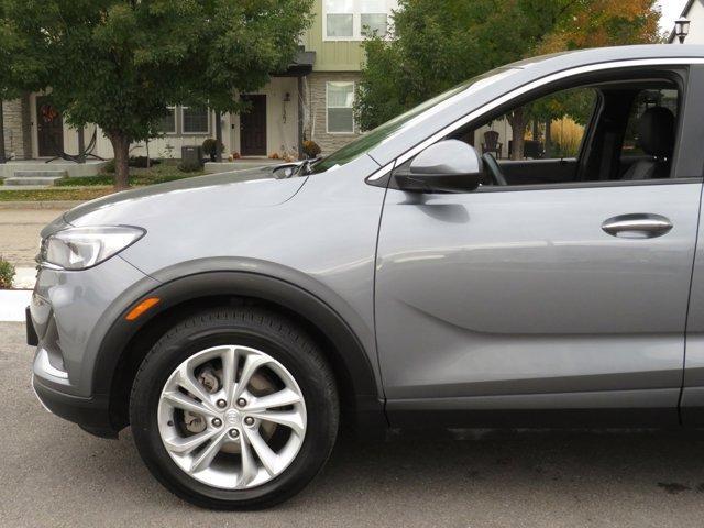 used 2021 Buick Encore GX car, priced at $14,989