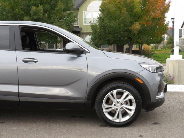 used 2021 Buick Encore GX car, priced at $14,989