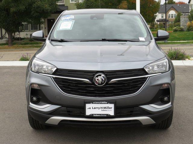 used 2021 Buick Encore GX car, priced at $14,989