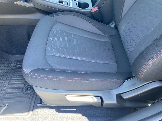 used 2024 Subaru Impreza car, priced at $26,221