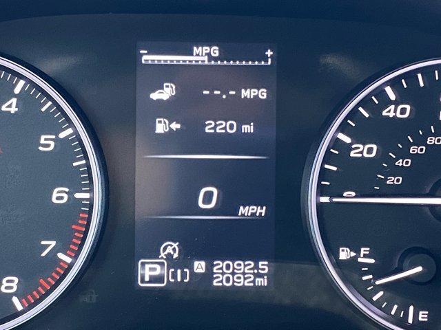used 2024 Subaru Impreza car, priced at $26,221
