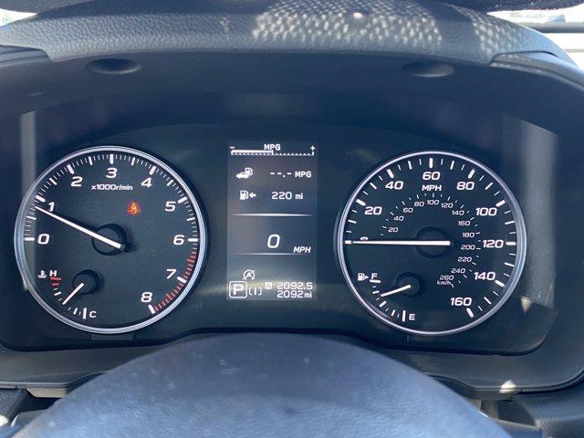 used 2024 Subaru Impreza car, priced at $26,221