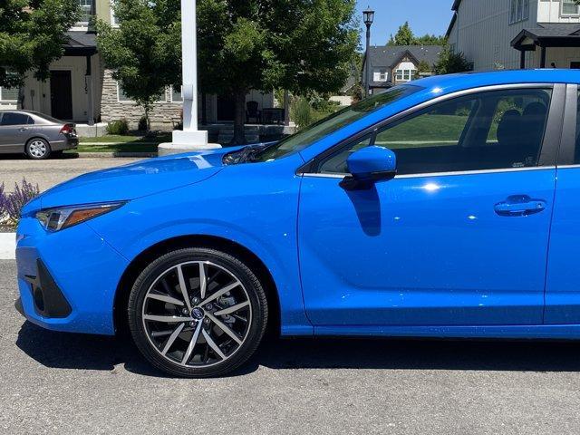 used 2024 Subaru Impreza car, priced at $26,221