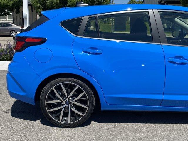 used 2024 Subaru Impreza car, priced at $26,221
