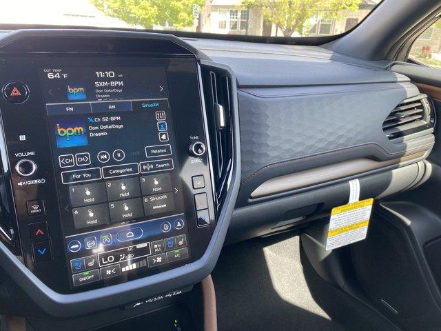 new 2025 Subaru Forester car, priced at $41,608