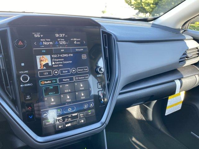 new 2025 Subaru Crosstrek car, priced at $33,996