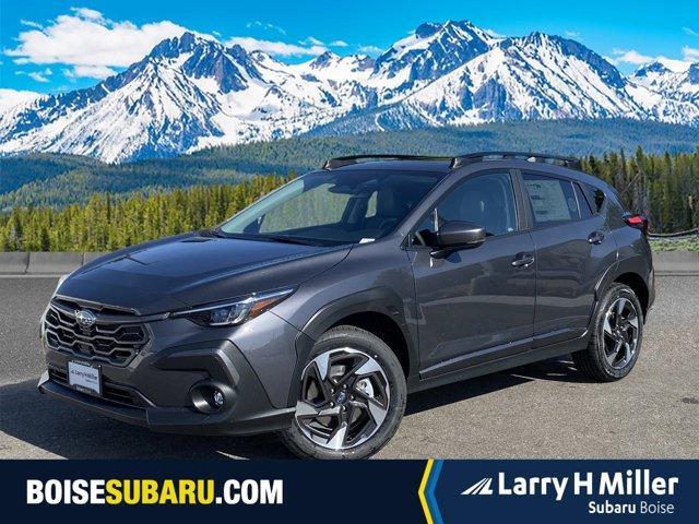 new 2025 Subaru Crosstrek car, priced at $33,636