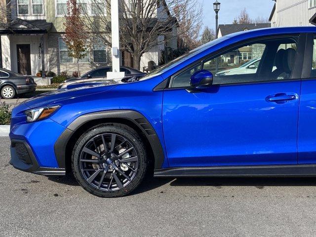 new 2025 Subaru WRX car, priced at $39,092