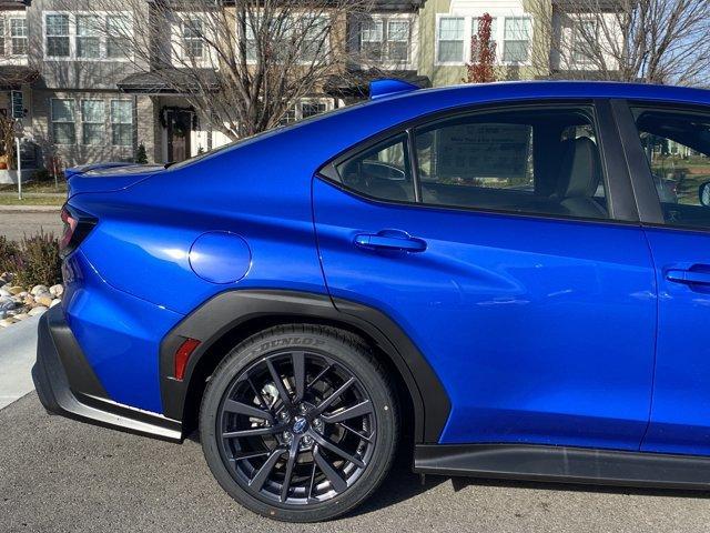 new 2025 Subaru WRX car, priced at $39,092