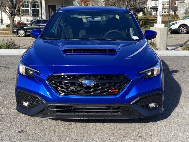new 2025 Subaru WRX car, priced at $39,092