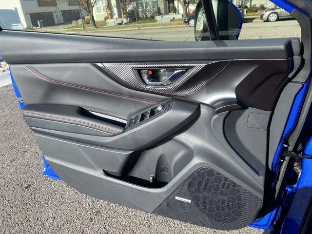 new 2025 Subaru WRX car, priced at $39,092