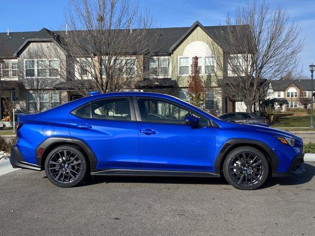 new 2025 Subaru WRX car, priced at $39,092