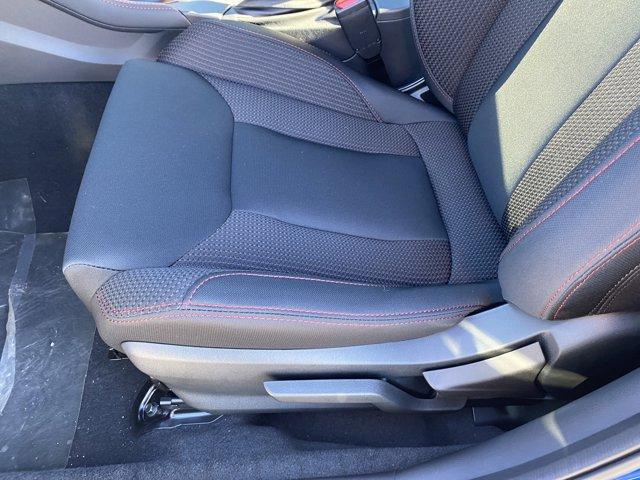 new 2025 Subaru WRX car, priced at $39,092