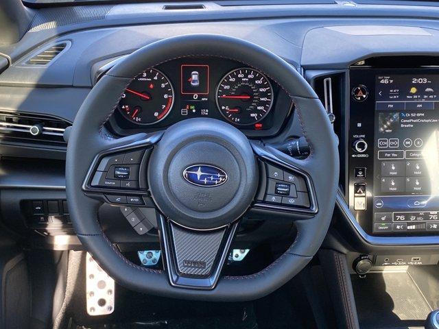 new 2025 Subaru WRX car, priced at $39,092
