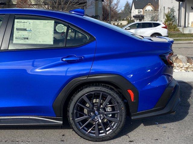new 2025 Subaru WRX car, priced at $39,092