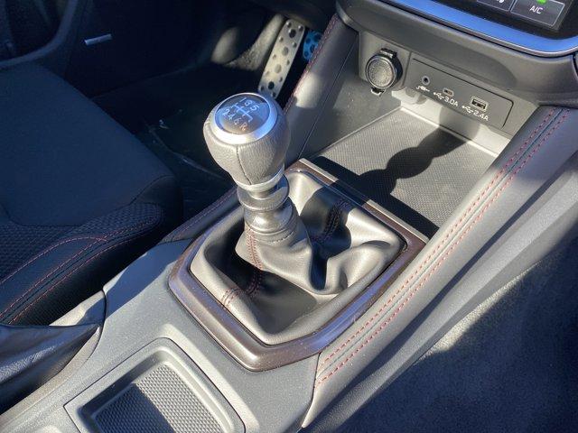 new 2025 Subaru WRX car, priced at $39,092