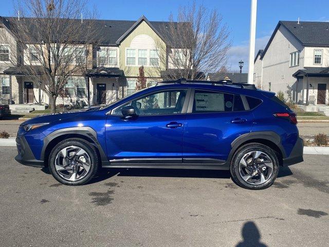 new 2024 Subaru Crosstrek car, priced at $31,524