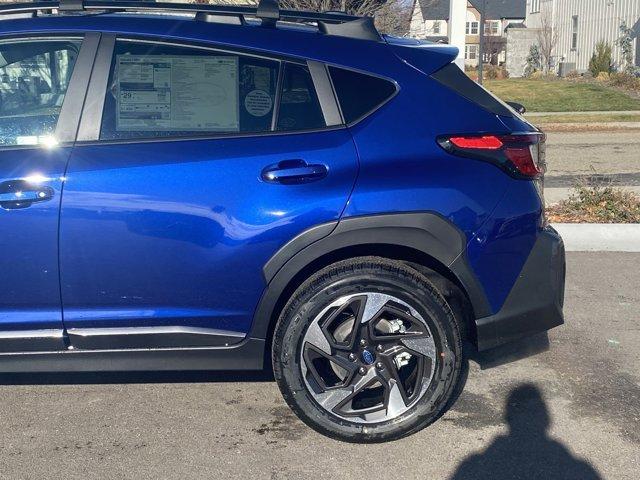 new 2024 Subaru Crosstrek car, priced at $32,024