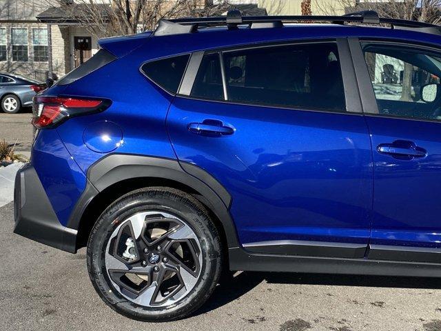 new 2024 Subaru Crosstrek car, priced at $32,024