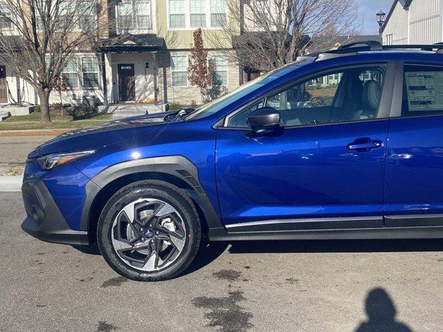 new 2024 Subaru Crosstrek car, priced at $32,024