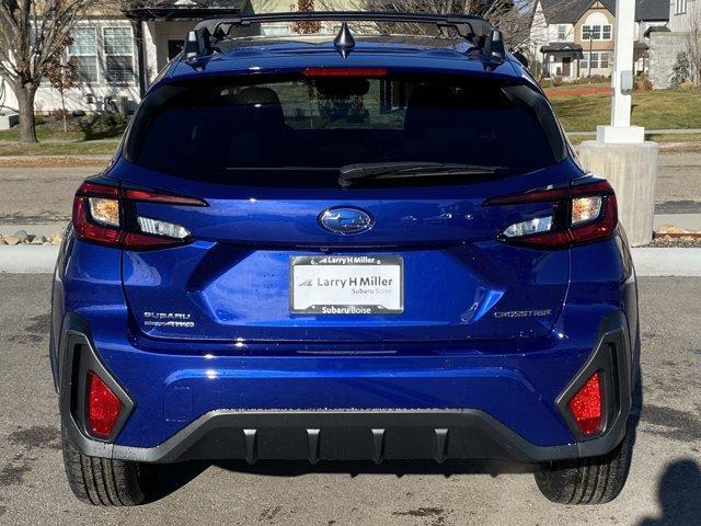 new 2024 Subaru Crosstrek car, priced at $32,024