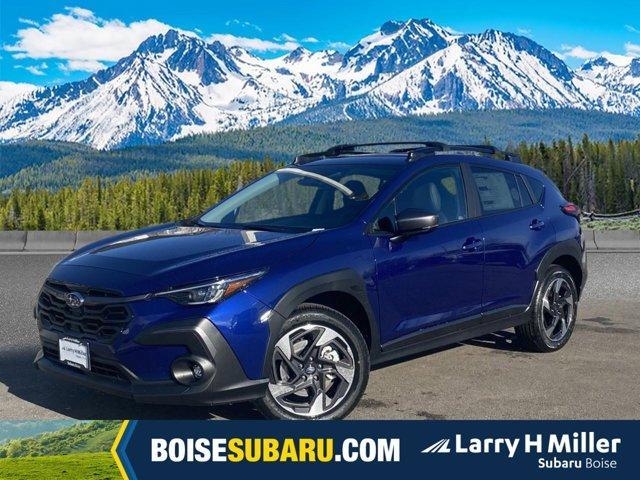 new 2024 Subaru Crosstrek car, priced at $32,024