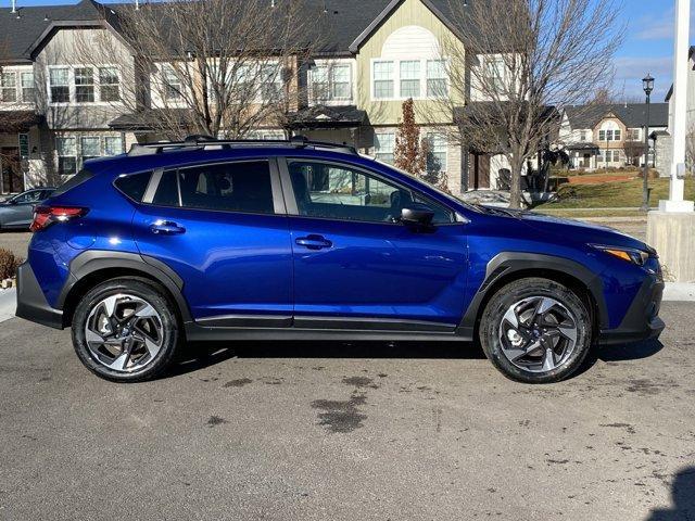 new 2024 Subaru Crosstrek car, priced at $32,024