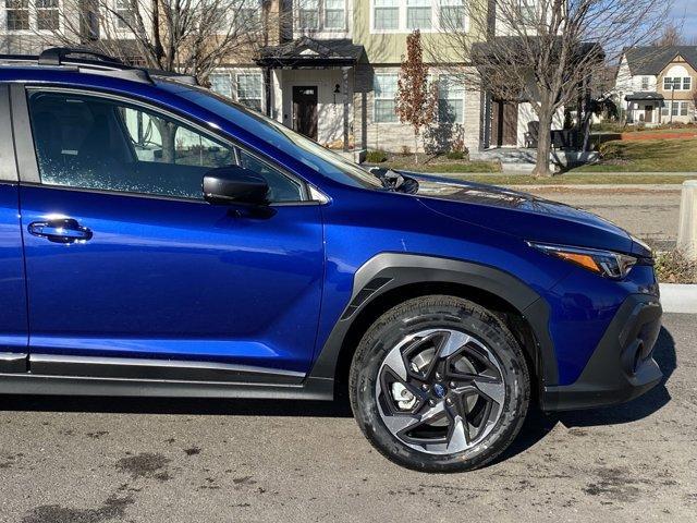 new 2024 Subaru Crosstrek car, priced at $31,524