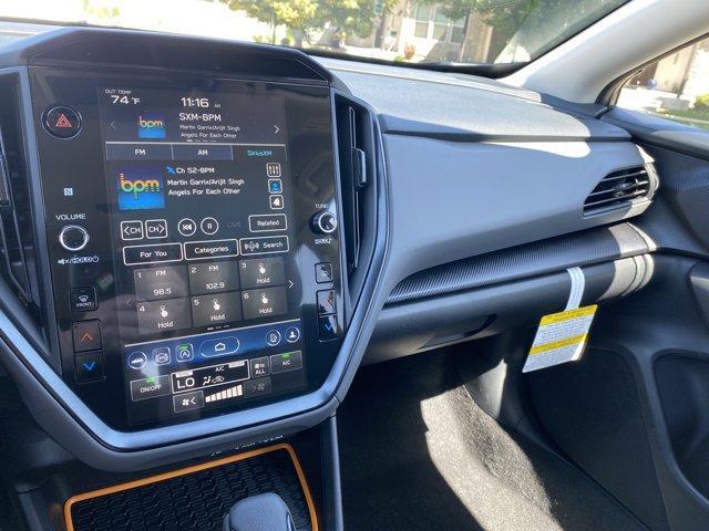 new 2025 Subaru Crosstrek car, priced at $32,879