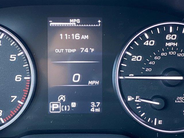 new 2025 Subaru Crosstrek car, priced at $32,879