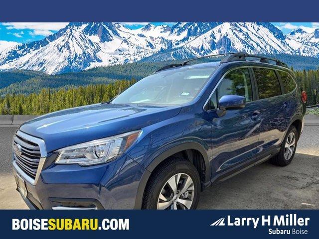 used 2022 Subaru Ascent car, priced at $30,996