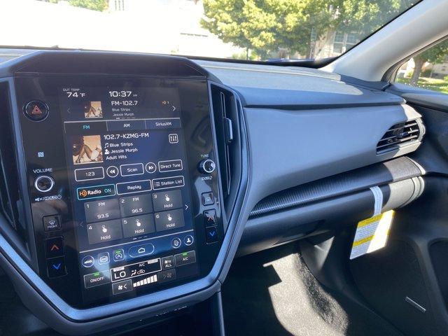 new 2025 Subaru Crosstrek car, priced at $34,136