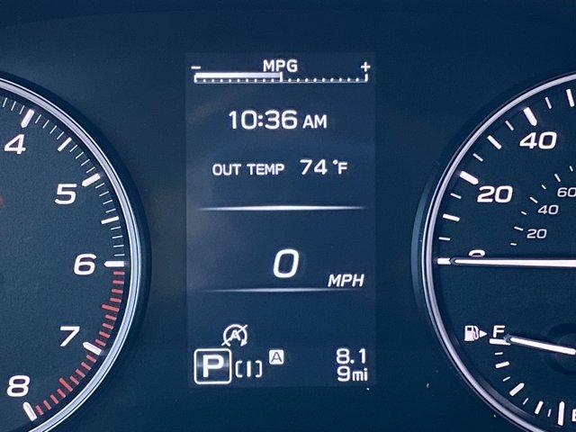 new 2025 Subaru Crosstrek car, priced at $34,136