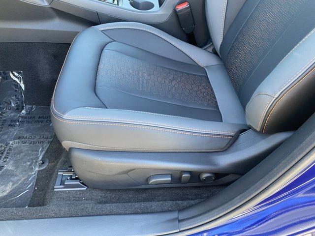 new 2025 Subaru Crosstrek car, priced at $34,136
