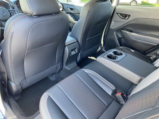 new 2025 Subaru Crosstrek car, priced at $34,136