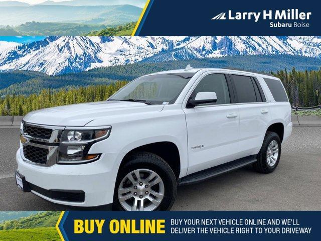 used 2019 Chevrolet Tahoe car, priced at $37,118