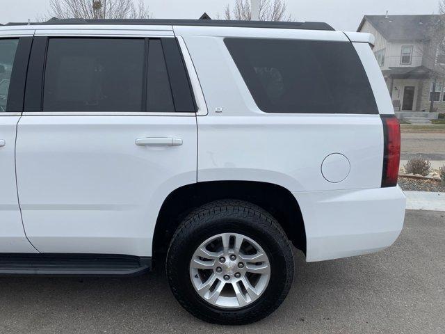 used 2019 Chevrolet Tahoe car, priced at $37,118