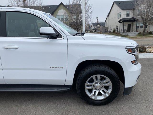 used 2019 Chevrolet Tahoe car, priced at $37,118