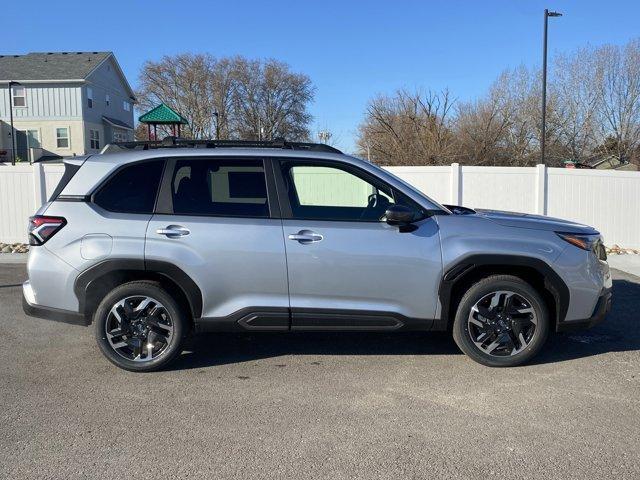 new 2025 Subaru Forester car, priced at $37,618