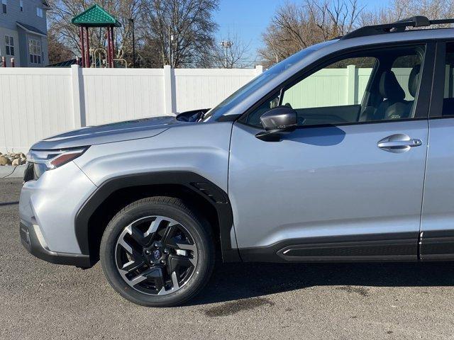 new 2025 Subaru Forester car, priced at $37,618