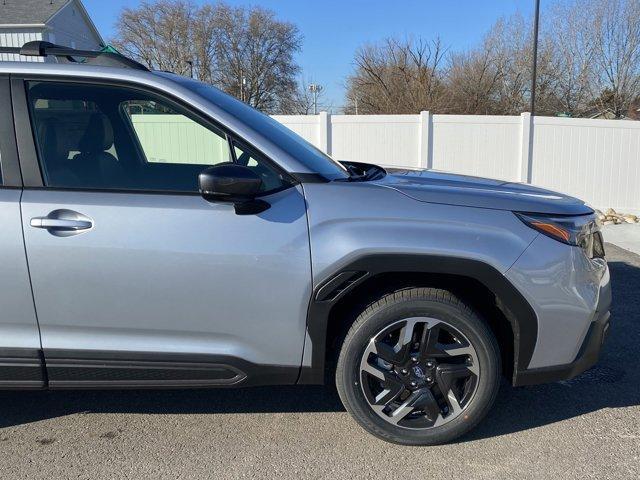 new 2025 Subaru Forester car, priced at $37,618