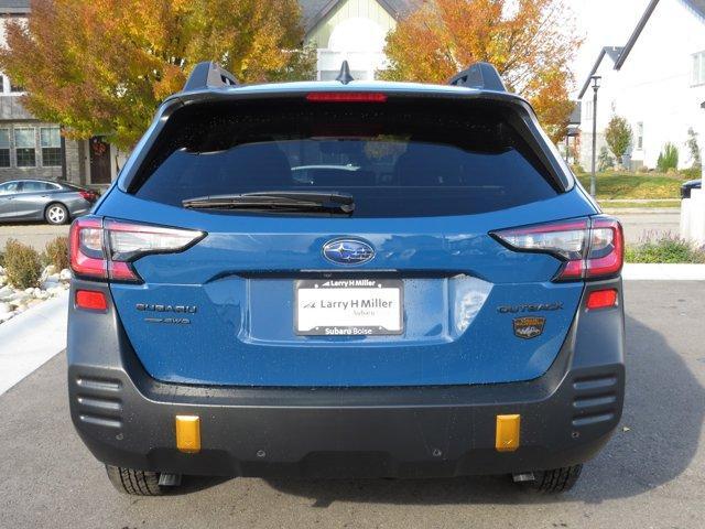 new 2025 Subaru Outback car, priced at $41,554