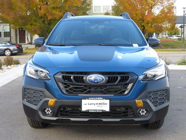 new 2025 Subaru Outback car, priced at $41,554