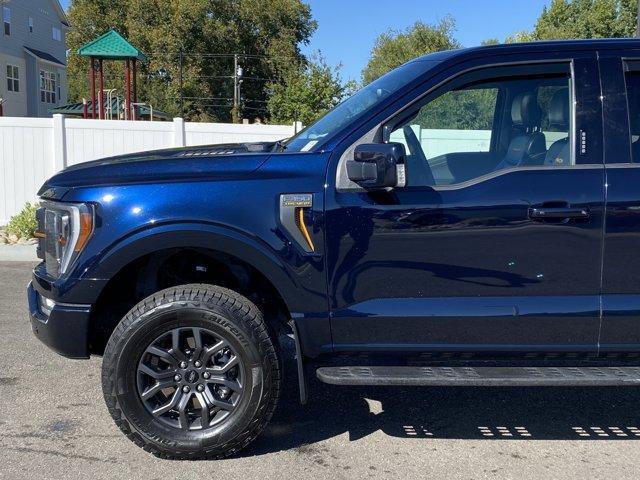 used 2023 Ford F-150 car, priced at $49,048